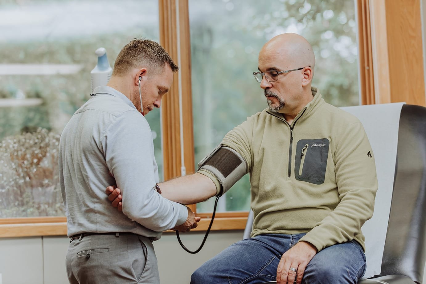 I’m Optimizing My Own Health