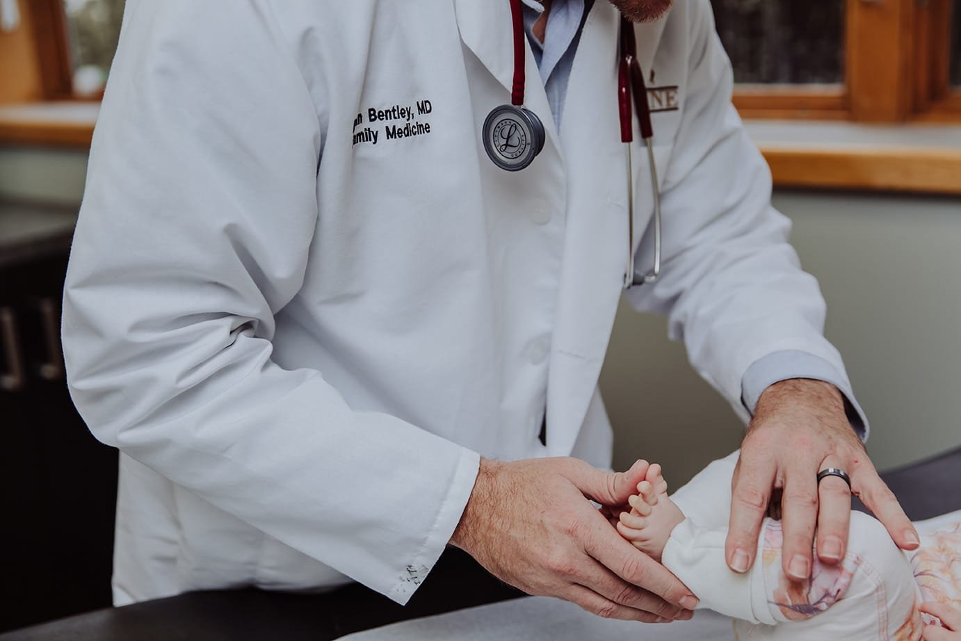 I Want to Explore Faith + Health